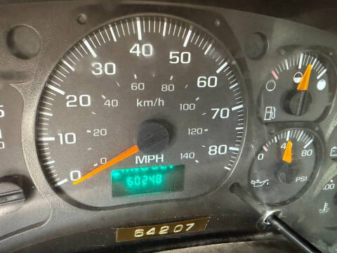 2007 Chevrolet Kodiak C4500