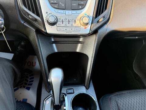 2014 Chevrolet Equinox LS