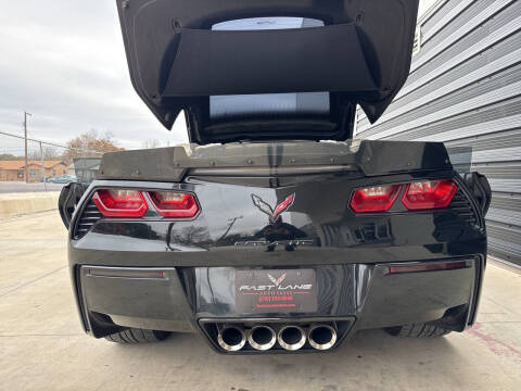 2014 Chevrolet Corvette Stingray