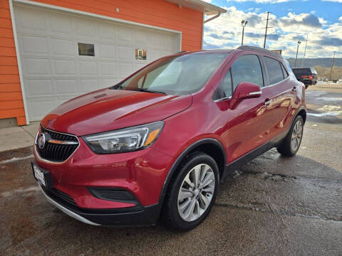 2019 Buick Encore Preferred