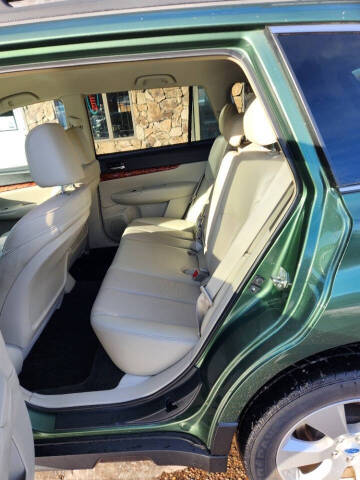 2012 Subaru Outback 2.5i Limited