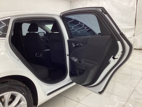 2021 Chevrolet Malibu LT