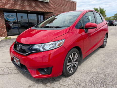2015 Honda Fit EX