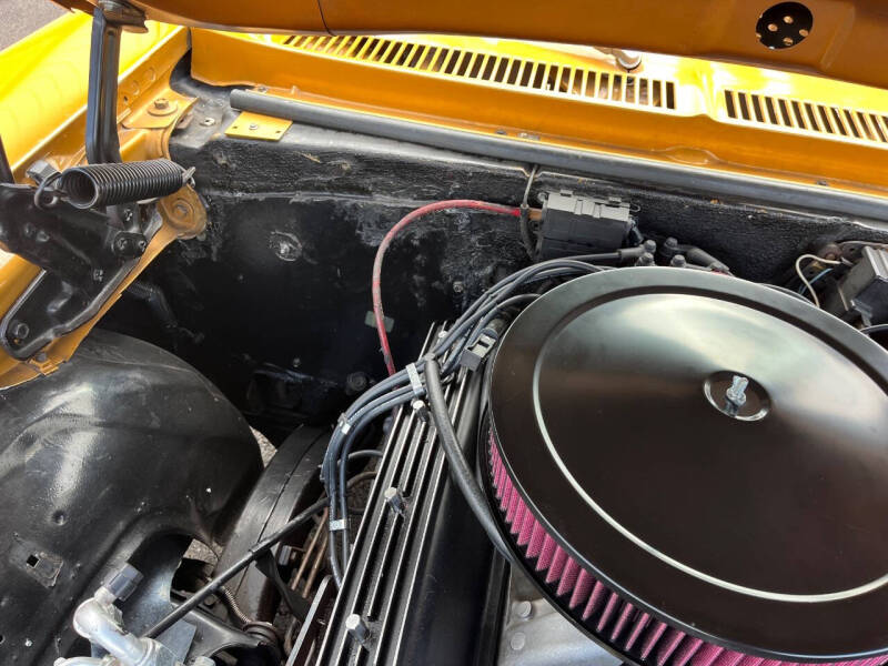 1972 Chevrolet Nova