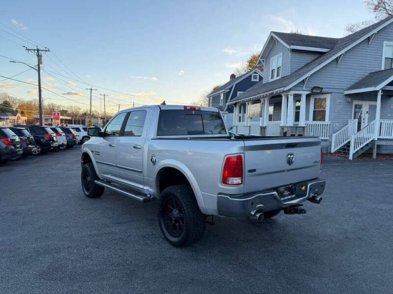 2013 RAM 1500 Laramie