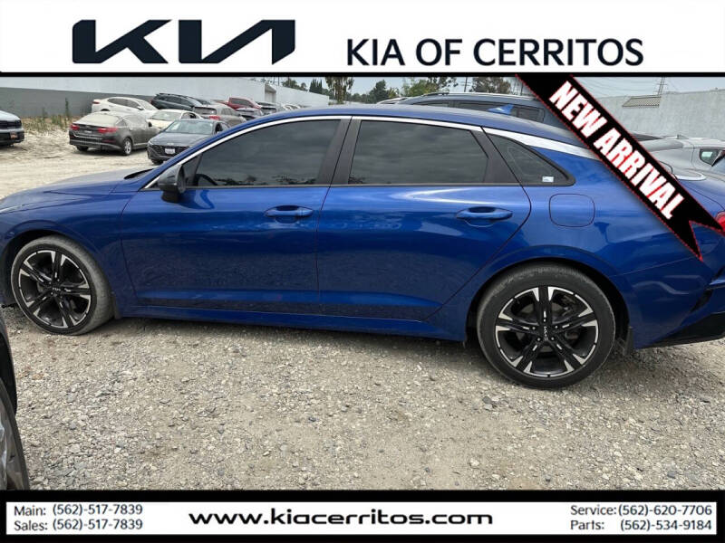 2024 Kia K5