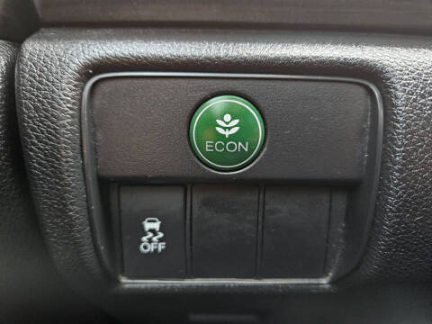 2016 Honda Accord EX