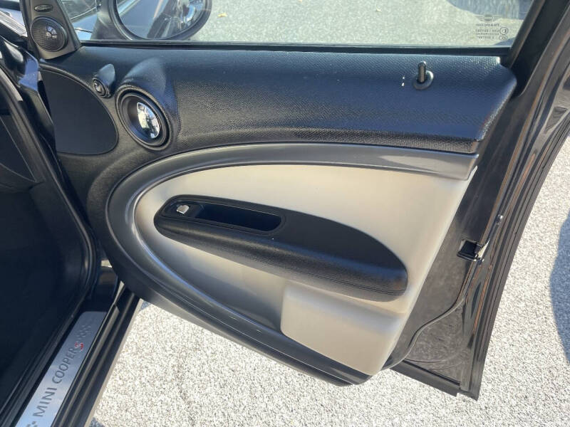 2013 MINI Countryman Cooper S ALL4