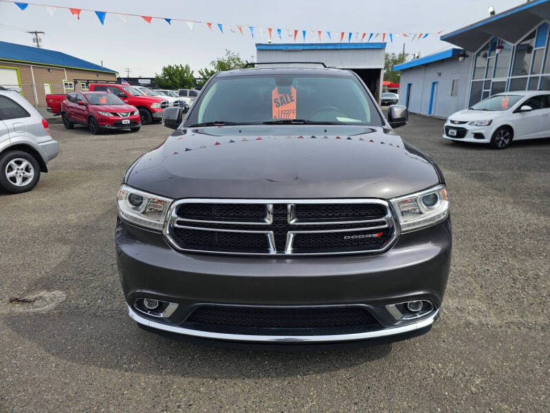 2014 Dodge Durango Limited