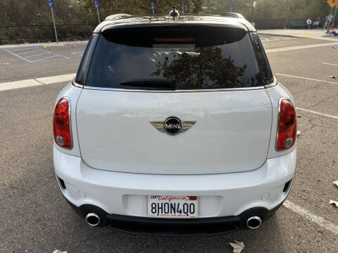 2014 MINI Countryman Cooper S