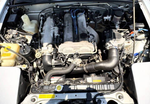 1991 Mazda MX-5 Miata