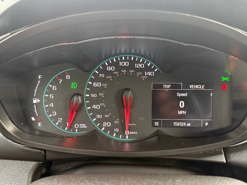 2017 Chevrolet Trax Premier