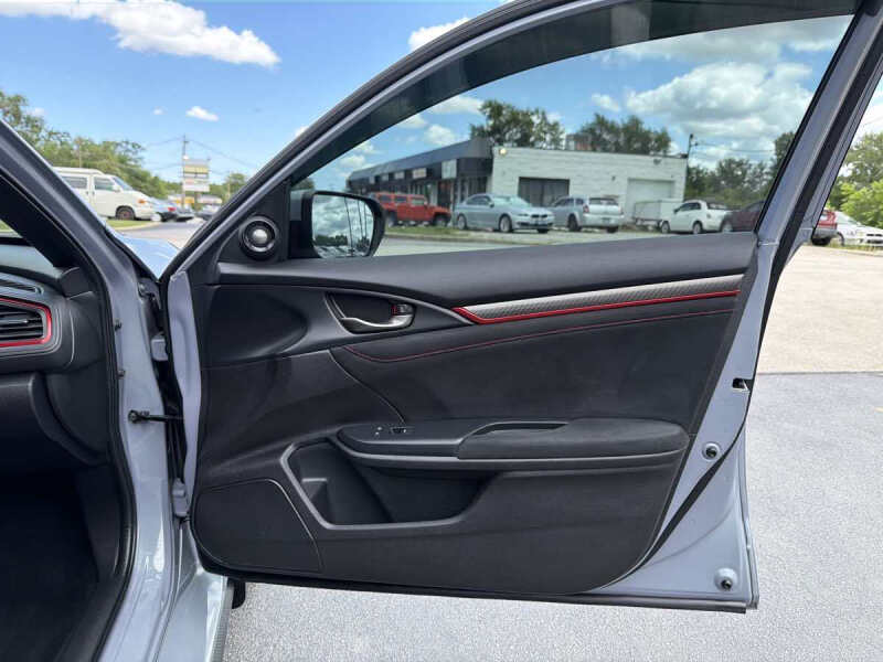 2019 Honda Civic Type R Touring