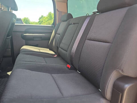 2012 Chevrolet Silverado 1500 LT