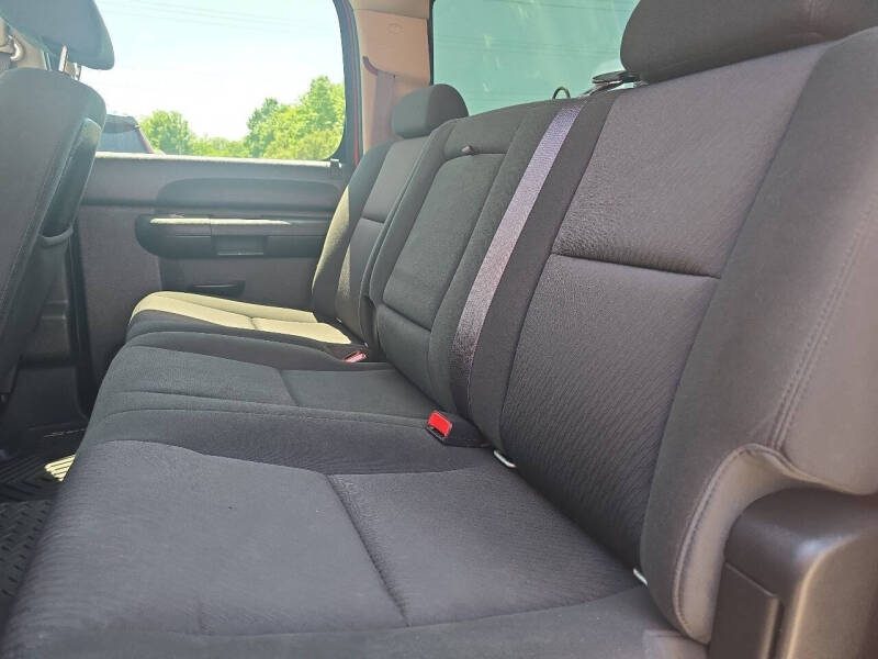 2012 Chevrolet Silverado 1500 LT