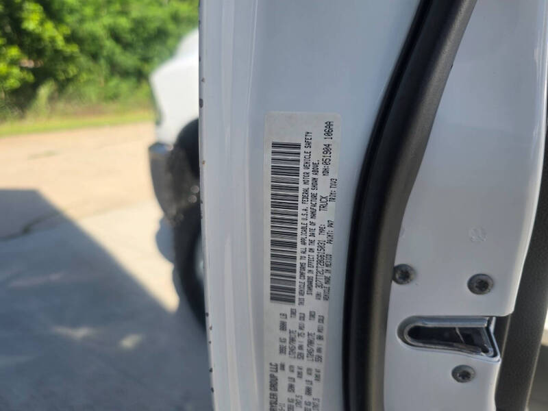 2011 RAM 2500 ST