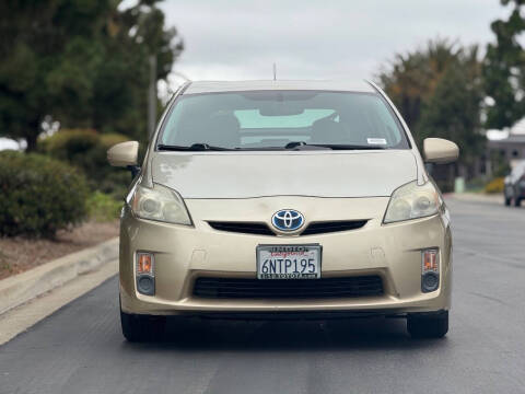 2010 Toyota Prius IV