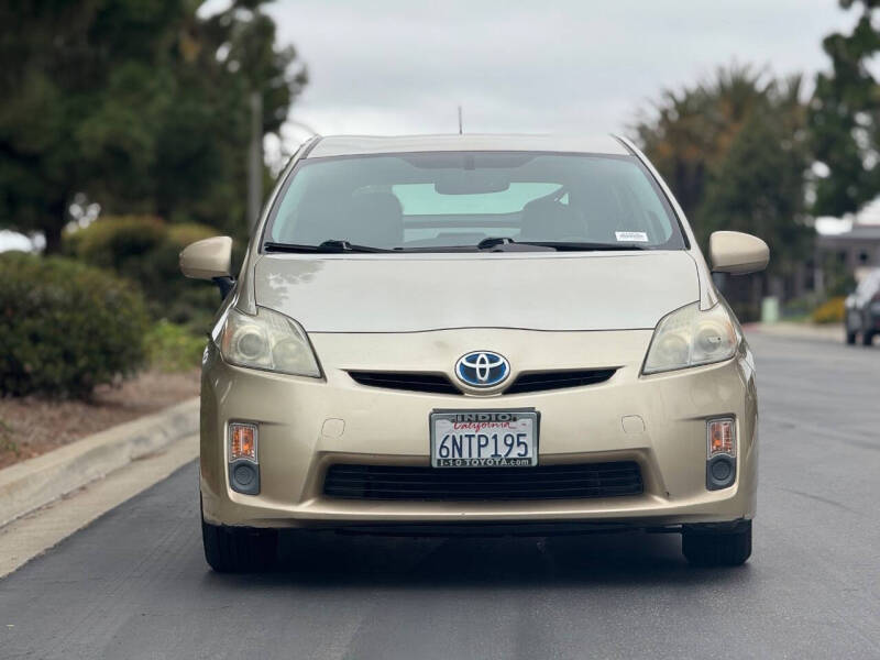 2010 Toyota Prius IV