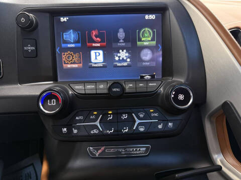 2014 Chevrolet Corvette Stingray