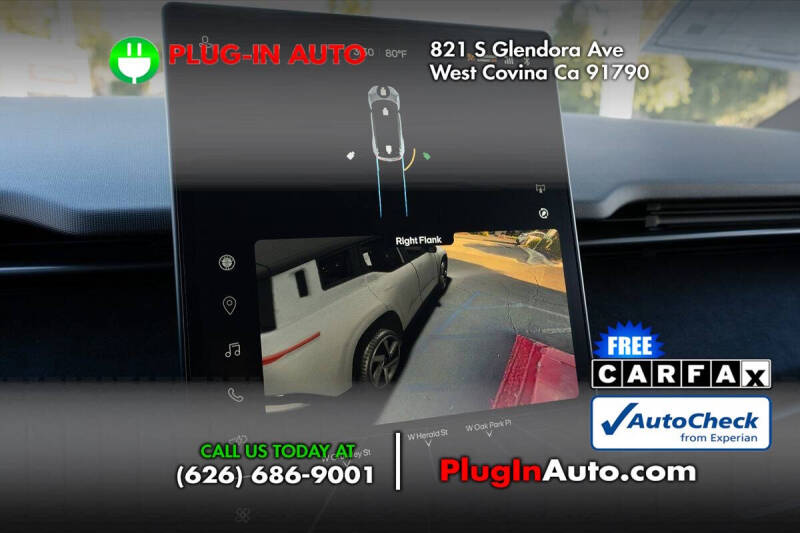 2023 Fisker Ocean One