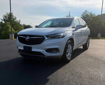 2019 Buick Enclave Essence