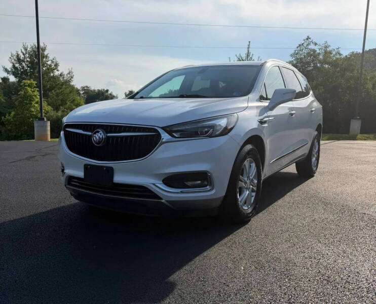 2019 Buick Enclave Essence