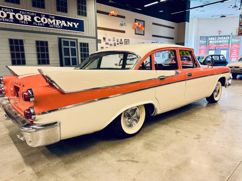 1957 Dodge Coronet