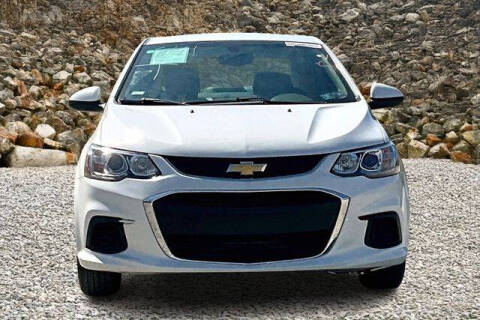2019 Chevrolet Sonic LT Auto