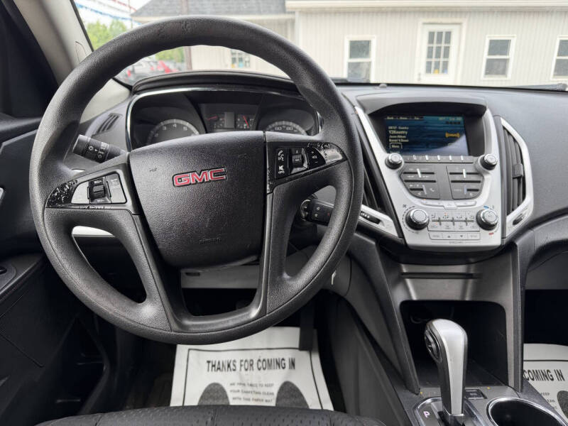 2013 GMC Terrain SLE-1