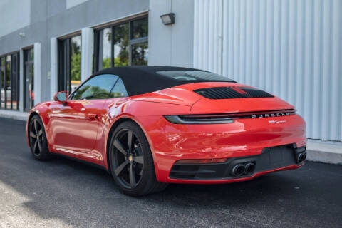 2022 Porsche 911