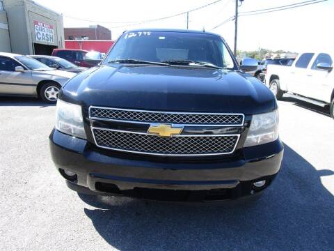 2012 Chevrolet Suburban for sale at Downtown Motors in Milton FL