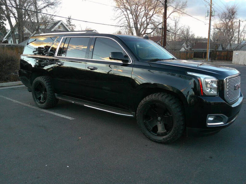 2017 GMC Yukon XL Denali