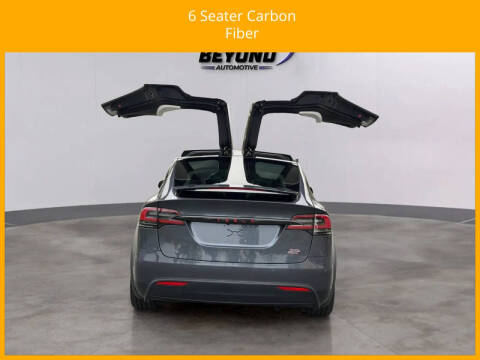 2020 Tesla Model X Performance