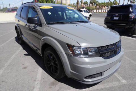 2020 Dodge Journey SE Value