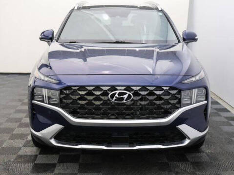 2022 Hyundai Santa Fe Calligraphy