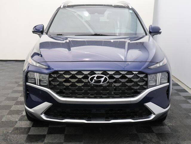 2022 Hyundai Santa Fe Calligraphy