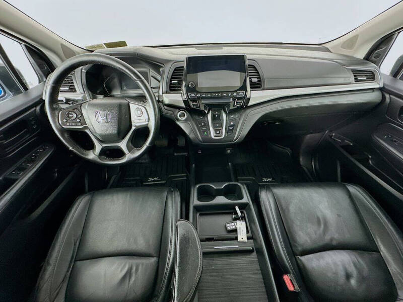 2022 Honda Odyssey EX-L