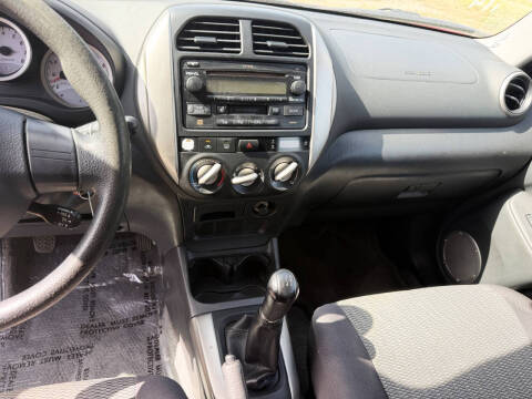 2005 Toyota RAV4