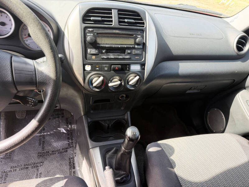 2005 Toyota RAV4