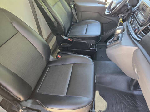 2023 Ford Transit