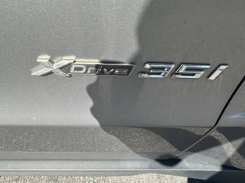 2014 BMW X5 xDrive35i