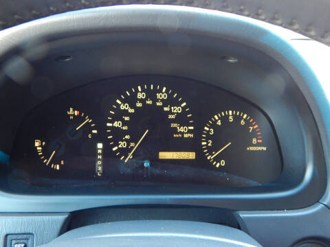 2000 Lexus RX 300