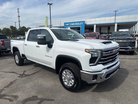 2026 Chevrolet Silverado 2500HD