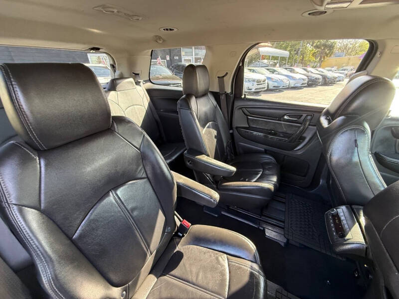 2017 GMC Acadia Limited