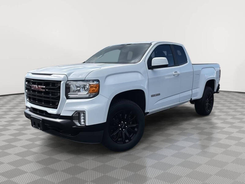 2022 GMC Canyon Elevation