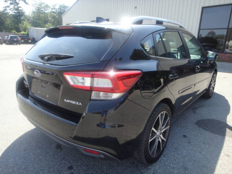 2019 Subaru Impreza Limited