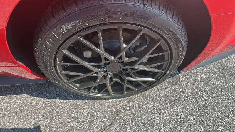 2018 Ford Mustang EcoBoost Premium