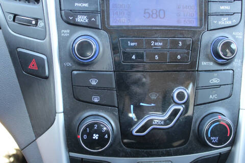 2012 Hyundai Sonata GLS