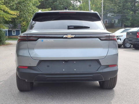 2026 Chevrolet Equinox EV LT 2