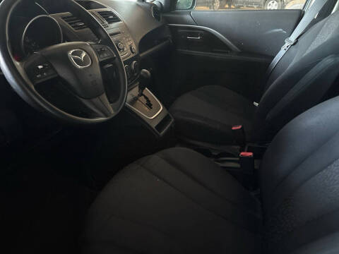 2012 Mazda MAZDA5 Sport